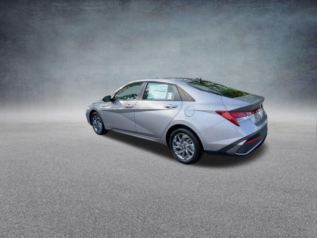 used 2025 Hyundai ELANTRA HEV car, priced at $24,601