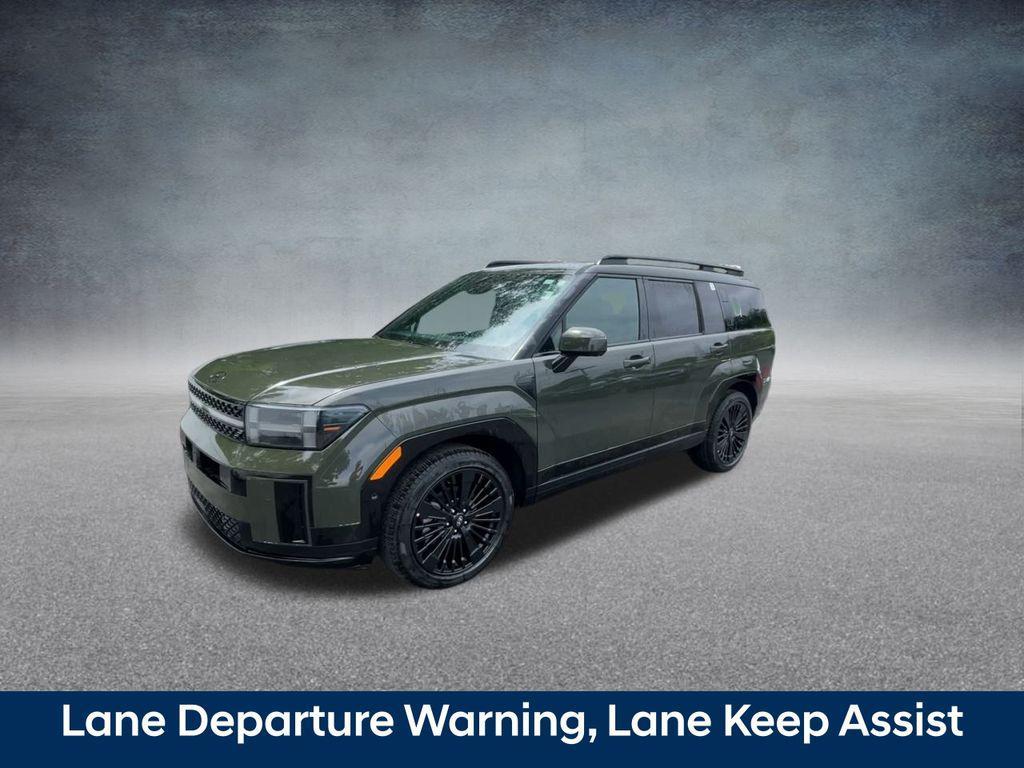 new 2026 Hyundai SANTA FE HEV car, priced at $50,494