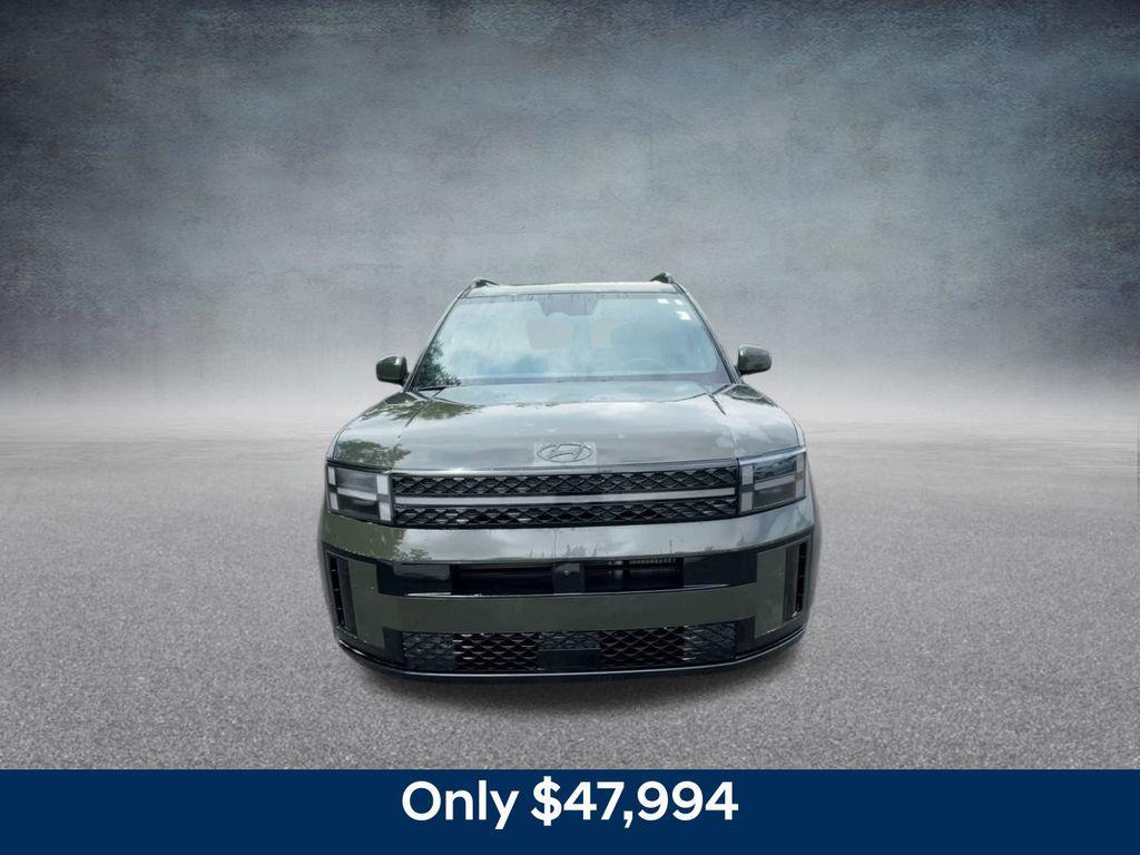 new 2026 Hyundai SANTA FE HEV car, priced at $47,994