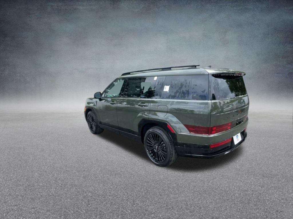 new 2026 Hyundai SANTA FE HEV car, priced at $50,494