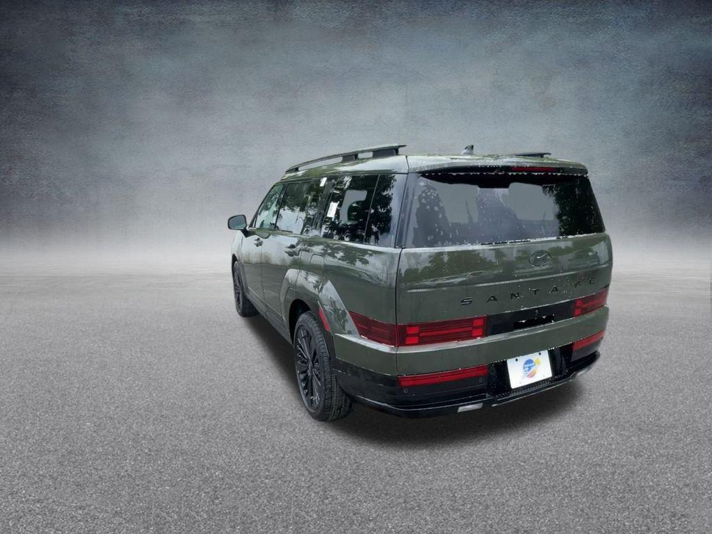 new 2026 Hyundai SANTA FE HEV car, priced at $50,494