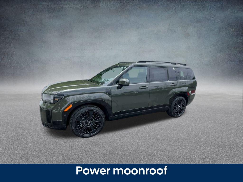 new 2026 Hyundai SANTA FE HEV car, priced at $50,494