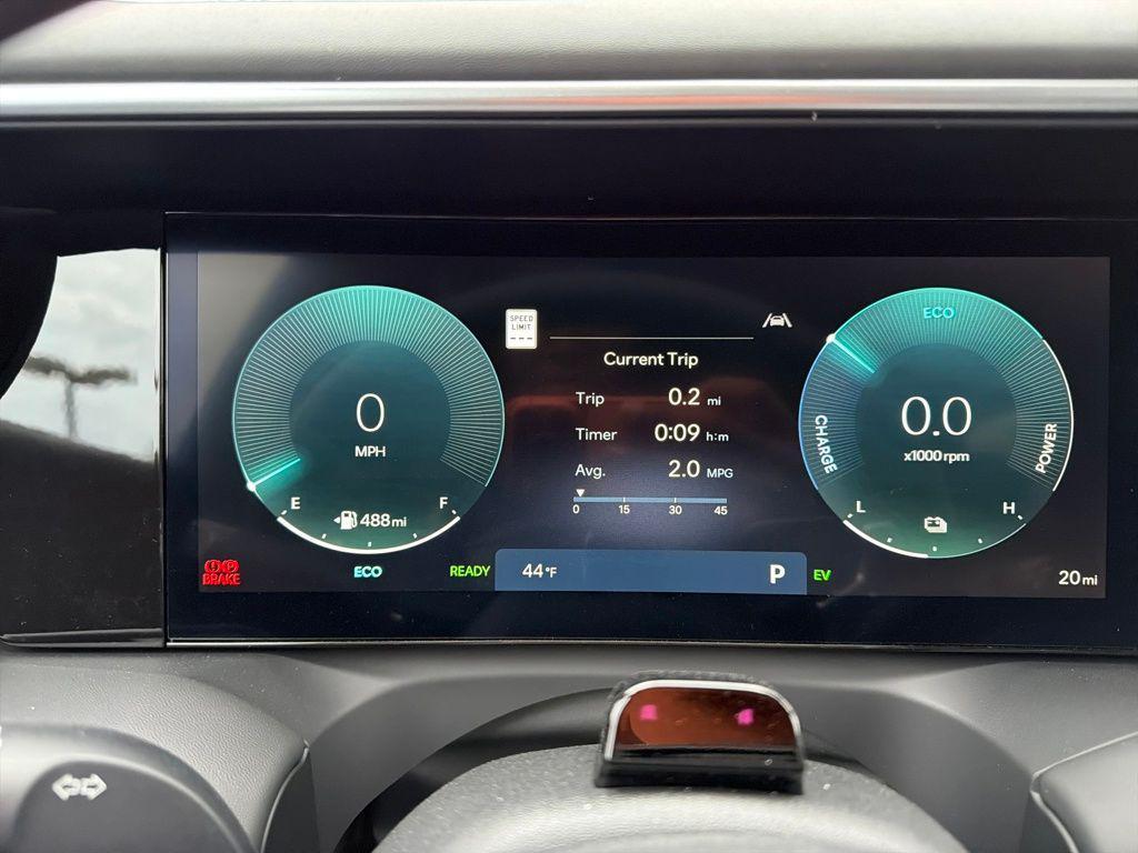 new 2026 Hyundai Palisade Hybrid car, priced at $59,709