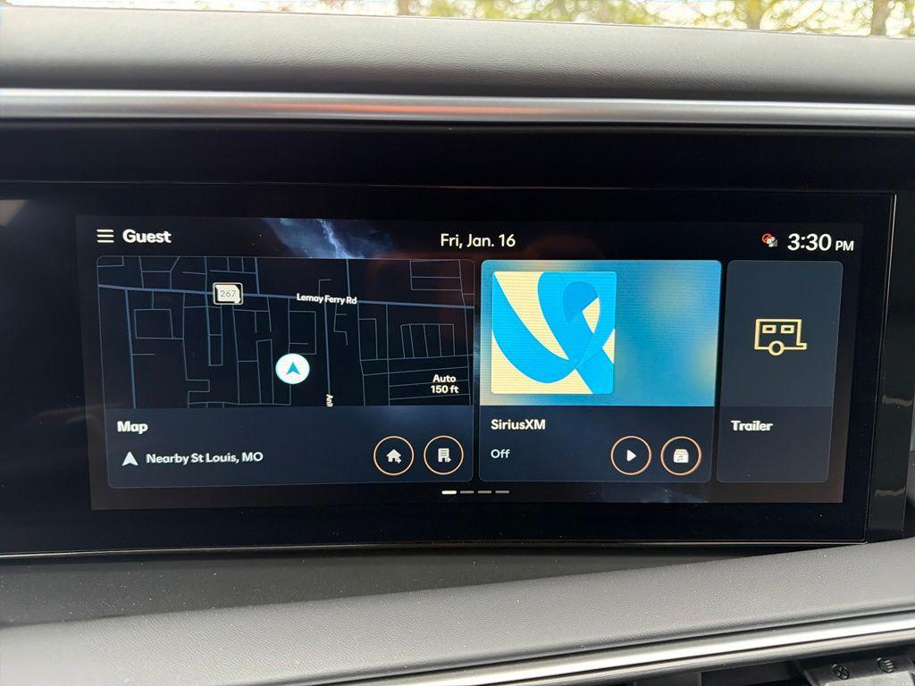 new 2026 Hyundai Palisade Hybrid car, priced at $59,709