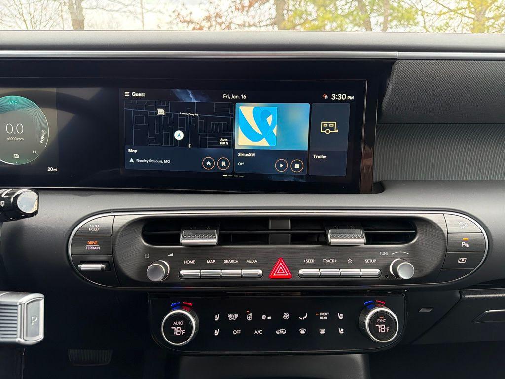 new 2026 Hyundai Palisade Hybrid car, priced at $59,709