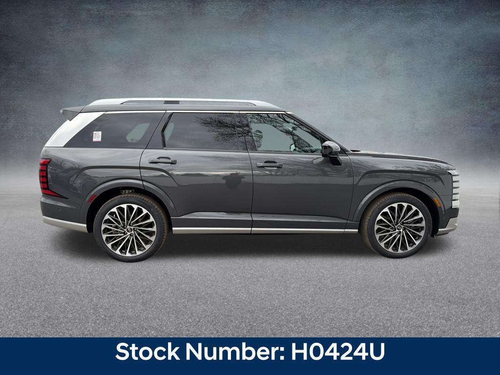 new 2026 Hyundai Palisade Hybrid car, priced at $59,709