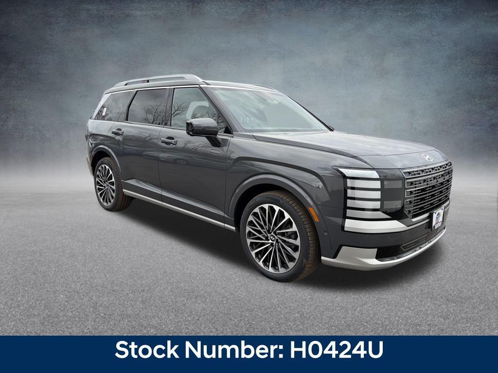 new 2026 Hyundai Palisade Hybrid car, priced at $59,709