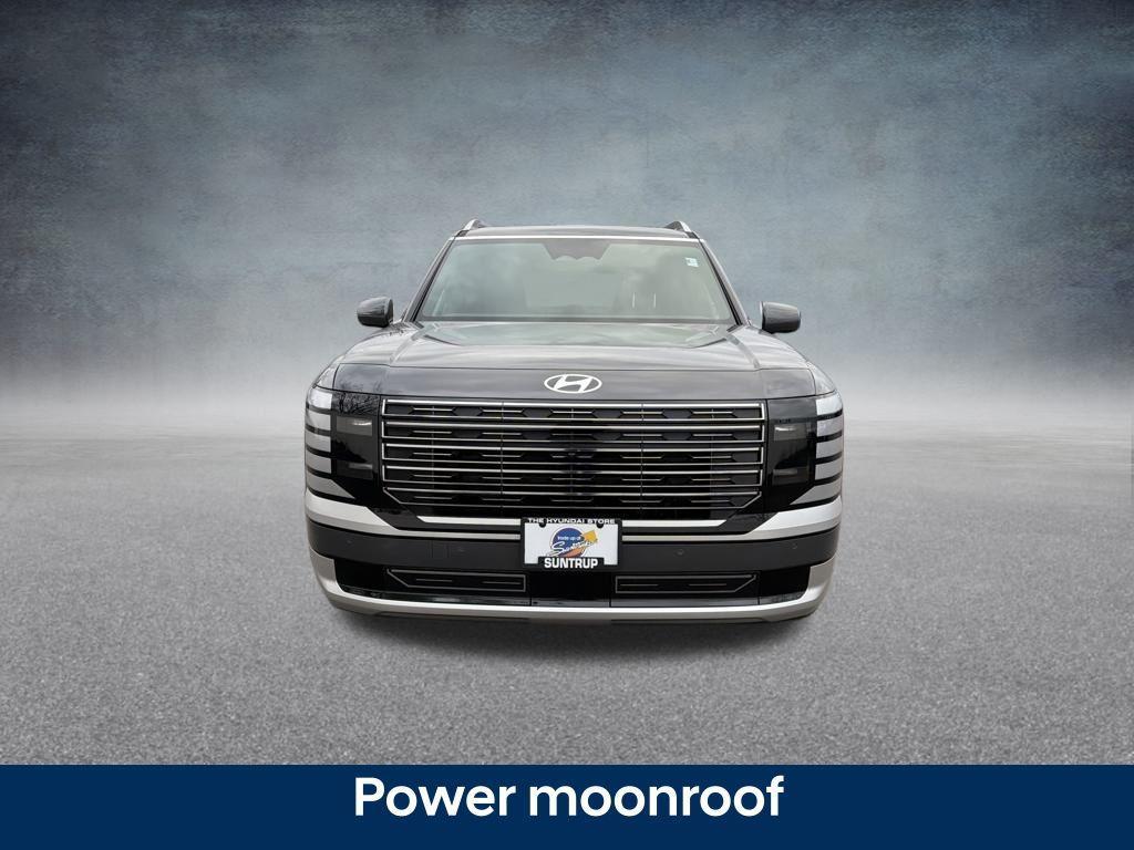 new 2026 Hyundai Palisade Hybrid car, priced at $59,709