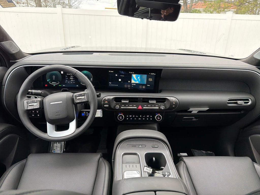 new 2026 Hyundai Palisade Hybrid car, priced at $59,709