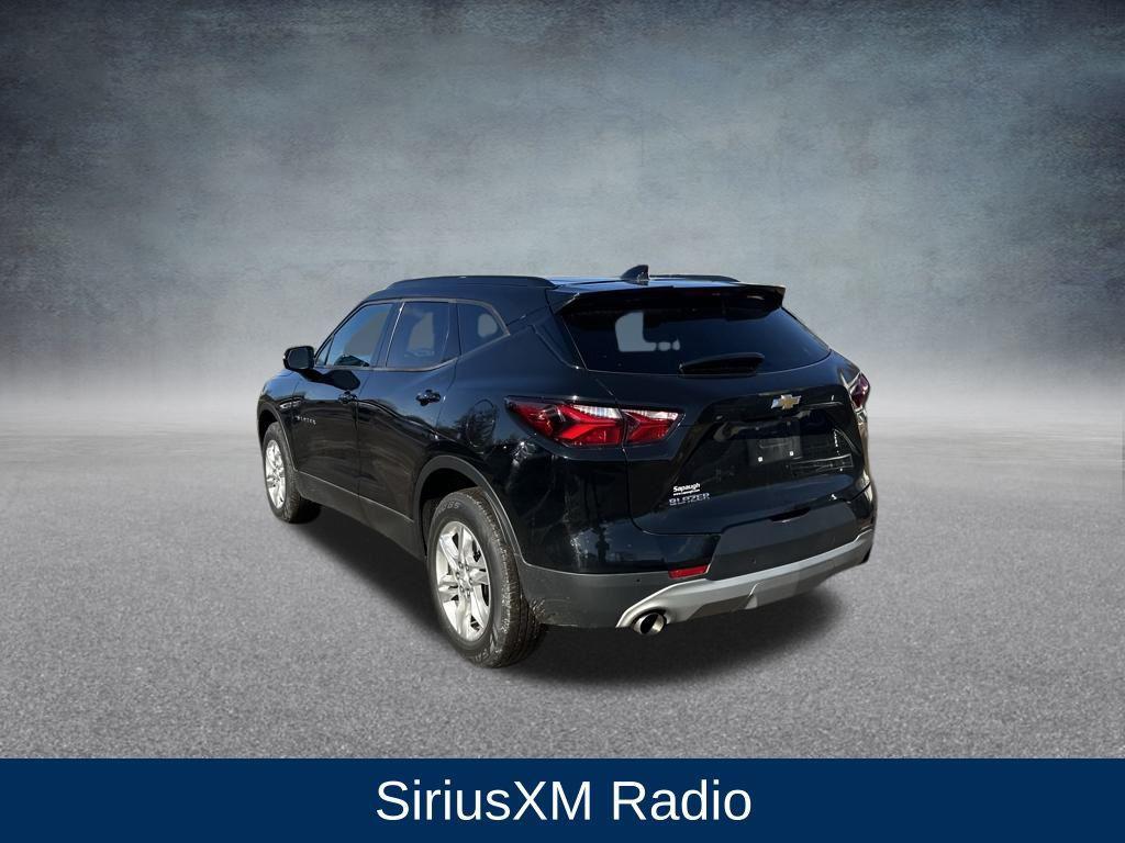 used 2020 Chevrolet Blazer car, priced at $18,025