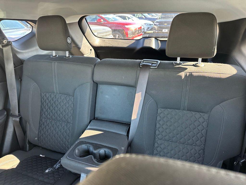 used 2020 Chevrolet Blazer car, priced at $18,025