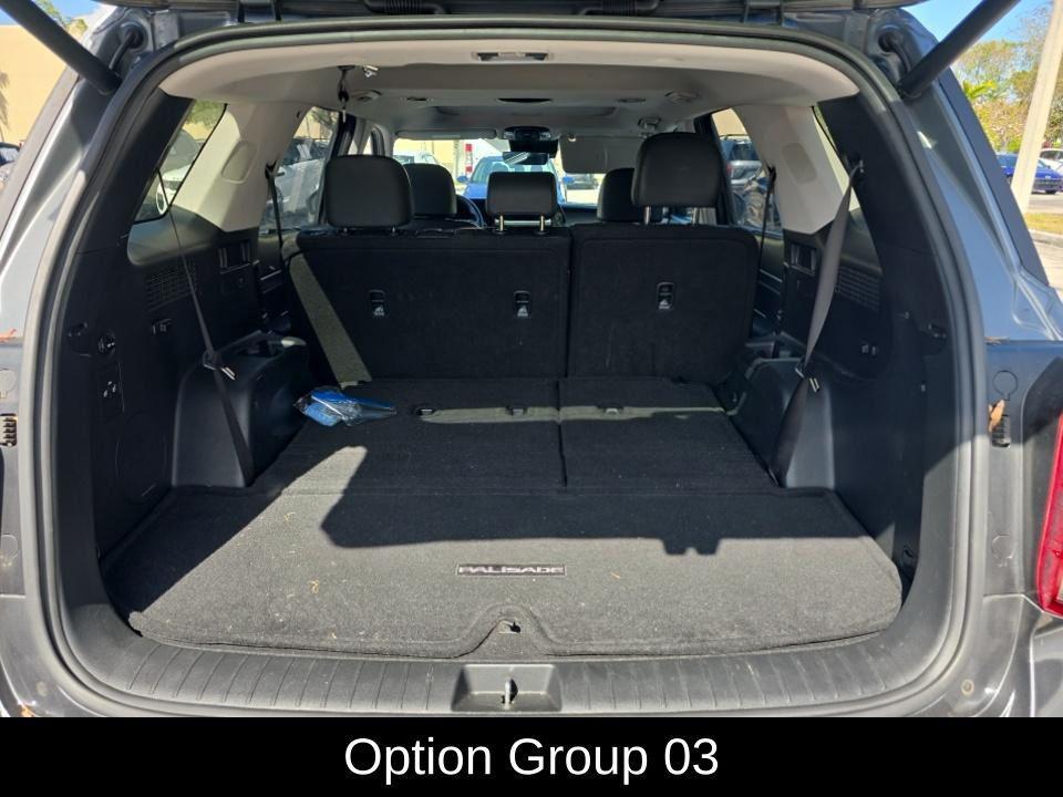 used 2023 Hyundai Palisade car, priced at $30,365