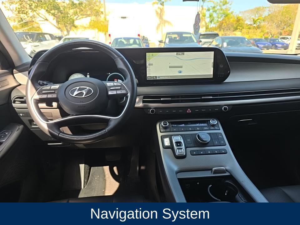 used 2023 Hyundai Palisade car, priced at $30,995