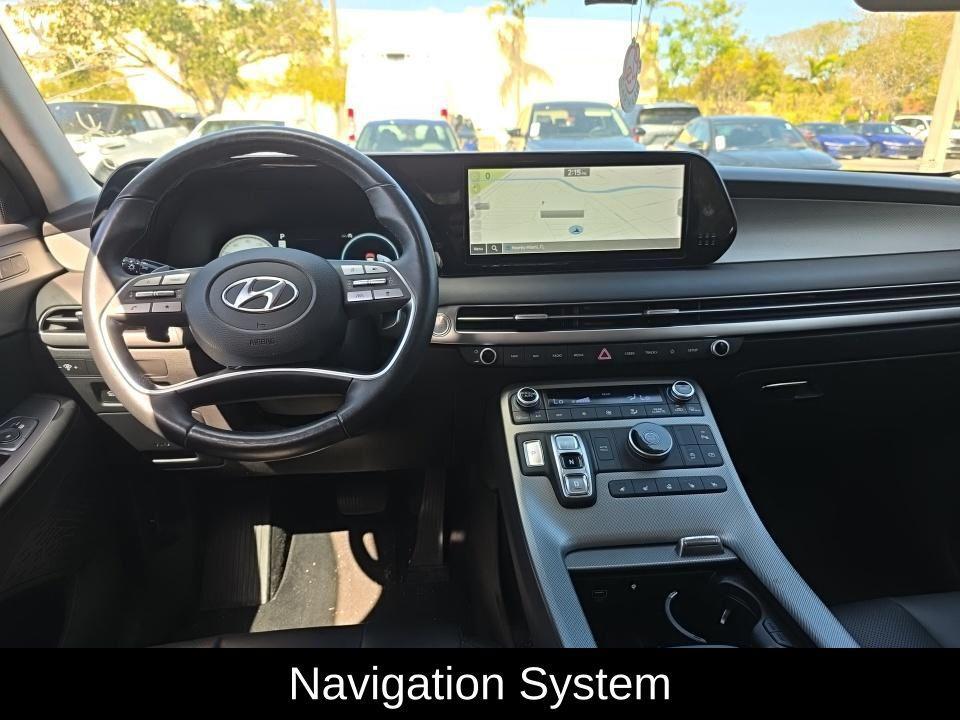 used 2023 Hyundai Palisade car, priced at $30,365