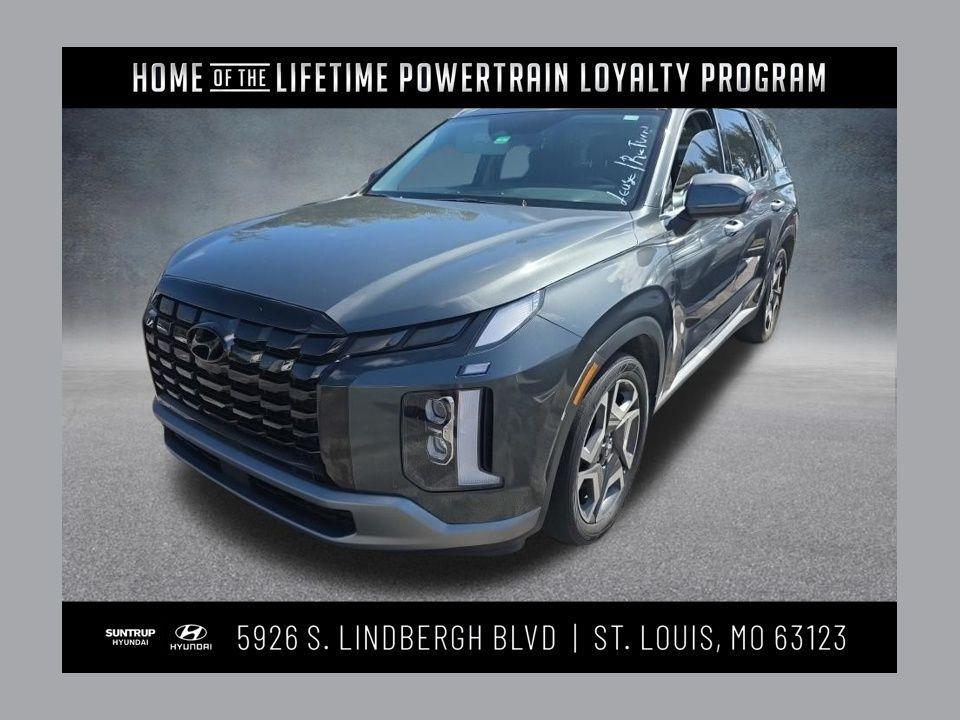 used 2023 Hyundai Palisade car, priced at $30,365