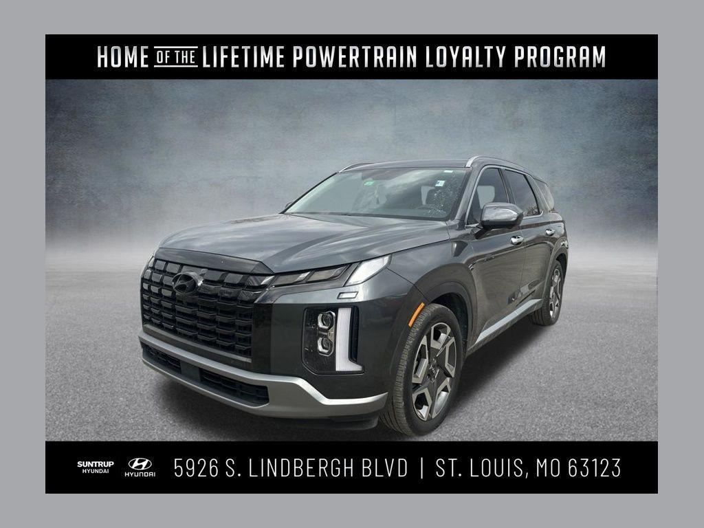 used 2023 Hyundai Palisade car, priced at $30,975