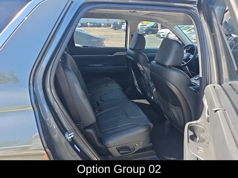 used 2023 Hyundai Palisade car, priced at $30,365