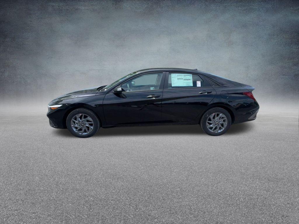 used 2025 Hyundai ELANTRA HEV car, priced at $25,491