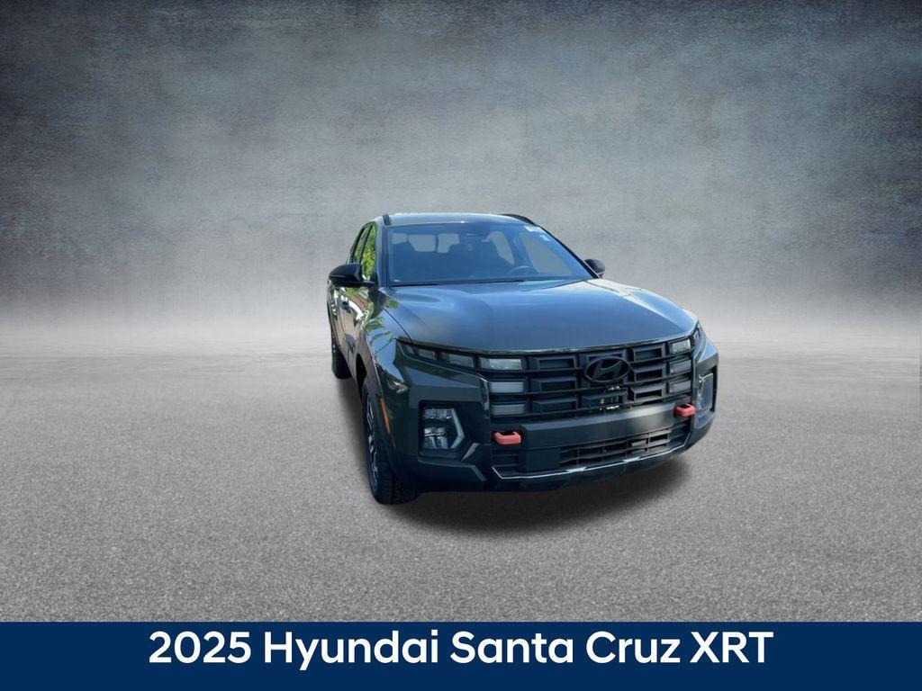 new 2025 Hyundai SANTA CRUZ car, priced at $37,523