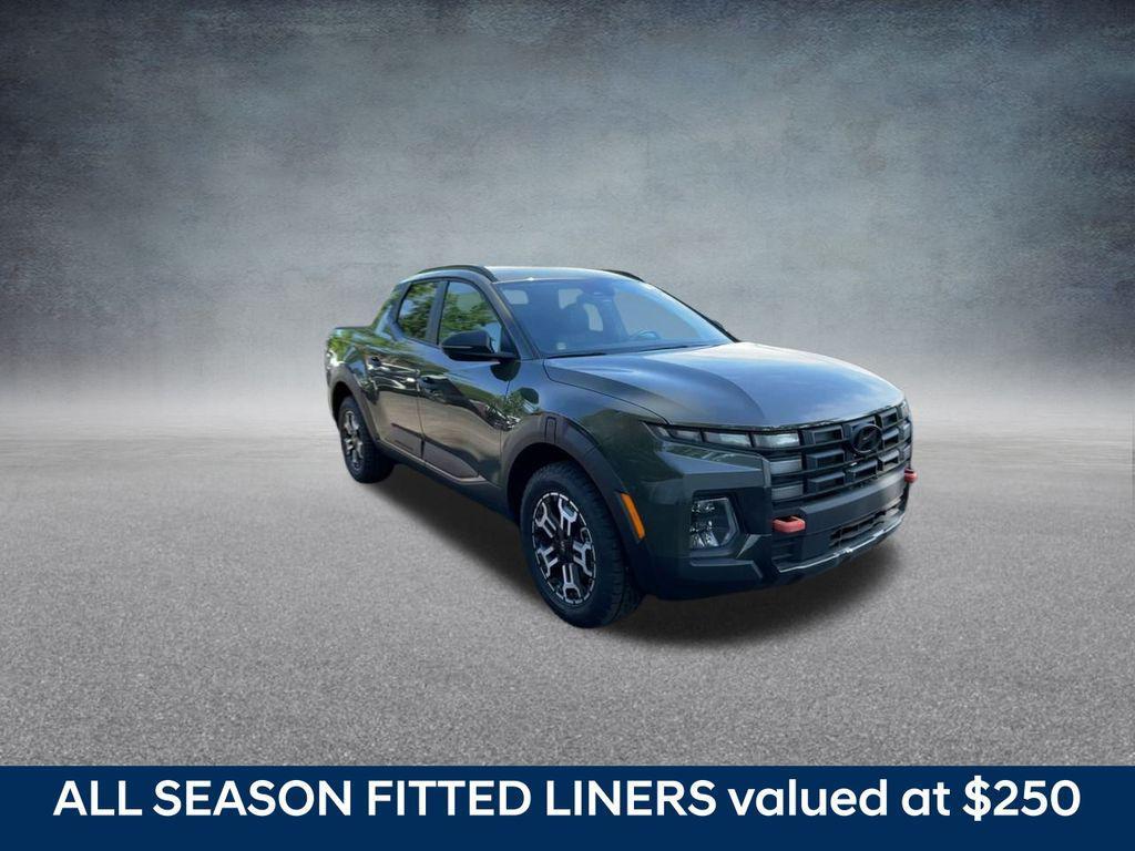 new 2025 Hyundai SANTA CRUZ car, priced at $37,523