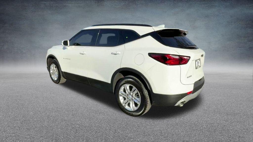 used 2020 Chevrolet Blazer car, priced at $16,465