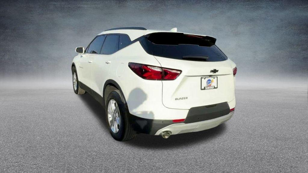 used 2020 Chevrolet Blazer car, priced at $16,465