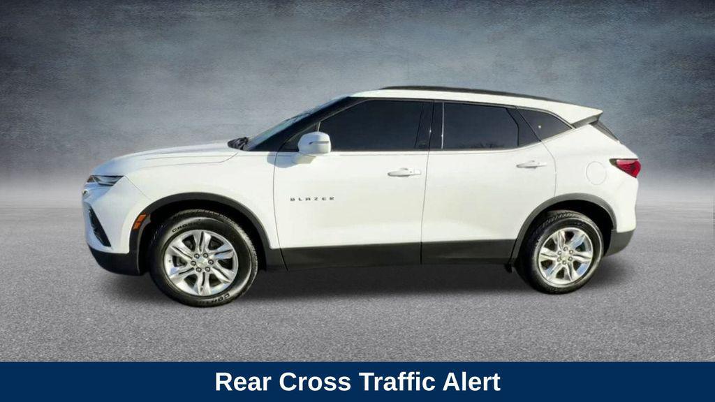 used 2020 Chevrolet Blazer car, priced at $16,465
