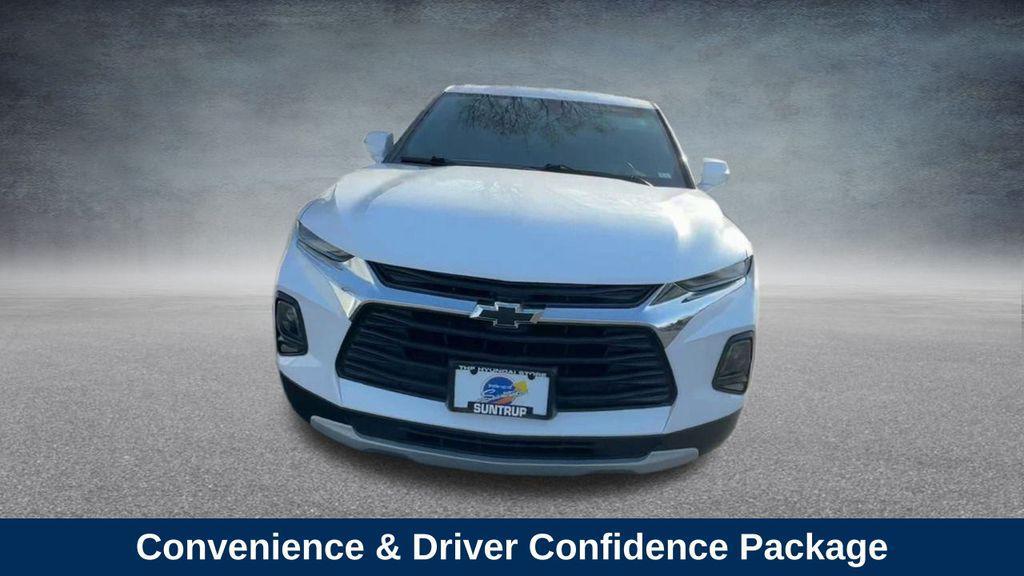 used 2020 Chevrolet Blazer car, priced at $16,465