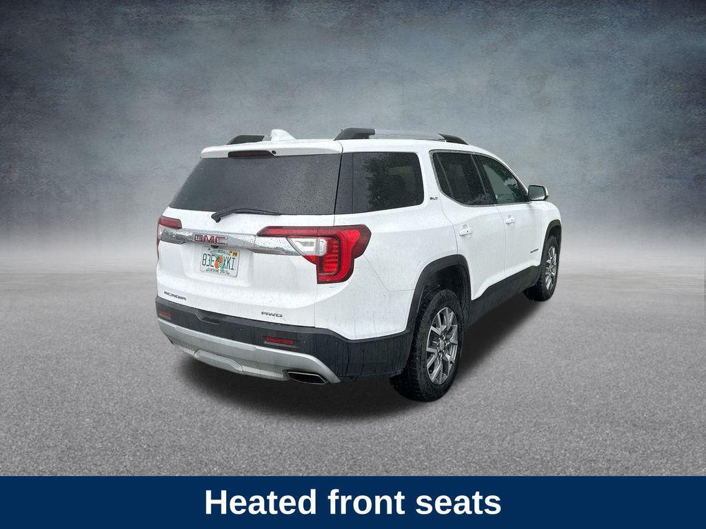 used 2023 GMC Acadia car, priced at $23,425