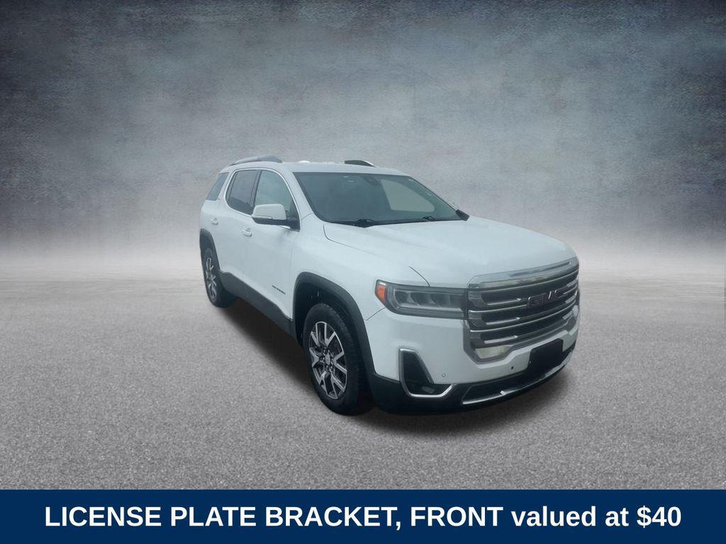 used 2023 GMC Acadia car, priced at $23,425