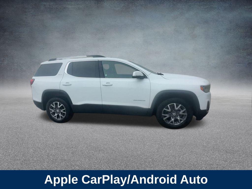 used 2023 GMC Acadia car, priced at $23,425