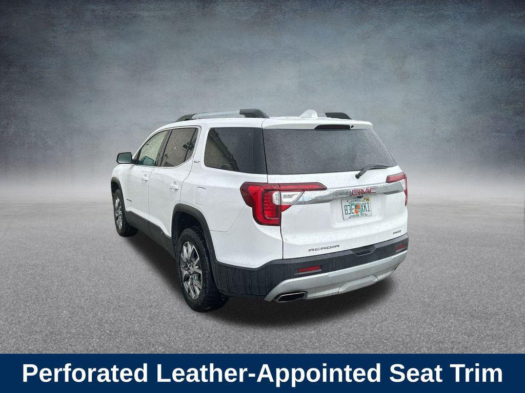 used 2023 GMC Acadia car, priced at $23,425