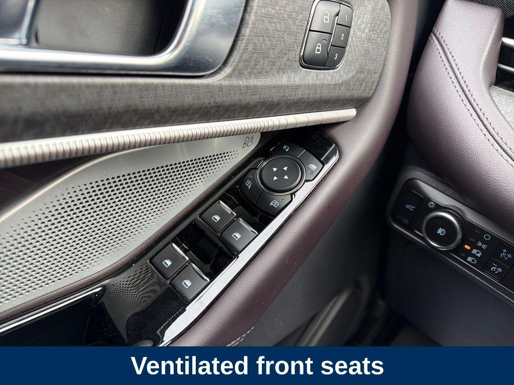 used 2025 Ford Explorer car, priced at $51,595
