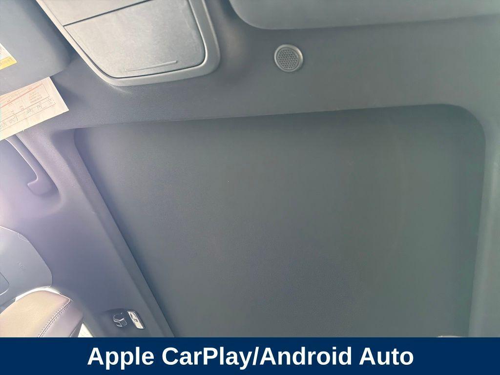 used 2025 Ford Explorer car, priced at $51,595