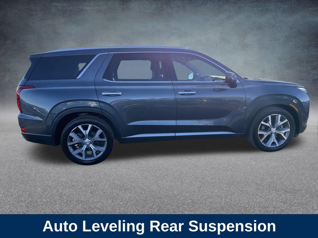 used 2021 Hyundai Palisade car, priced at $24,125