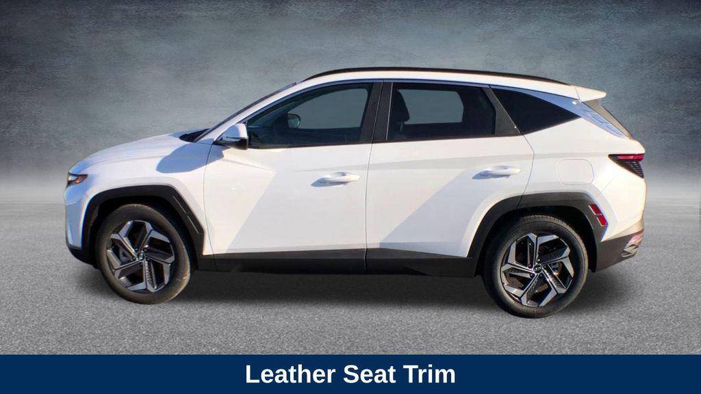 used 2022 Hyundai Tucson car, priced at $20,585