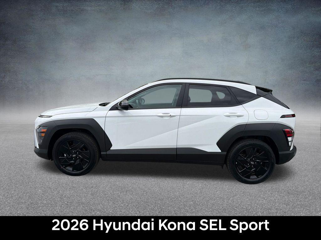 used 2026 Hyundai Kona car, priced at $24,627