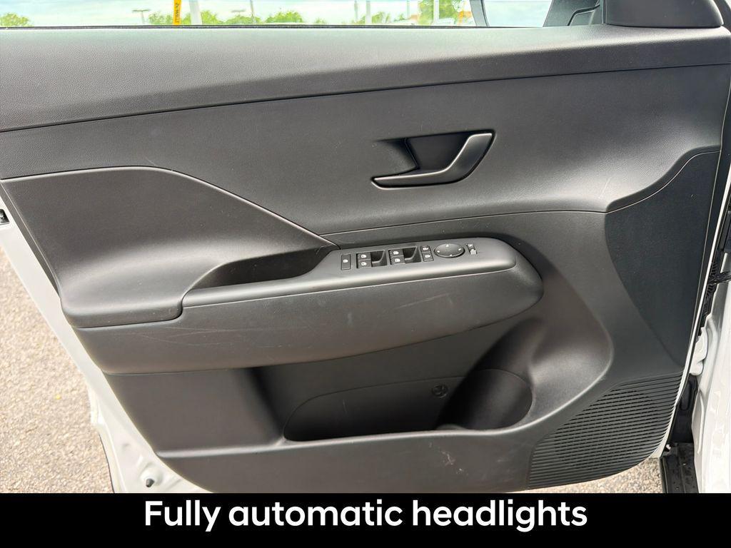 used 2026 Hyundai Kona car, priced at $24,627