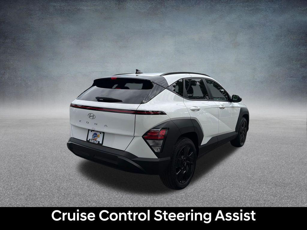 used 2026 Hyundai Kona car, priced at $24,627