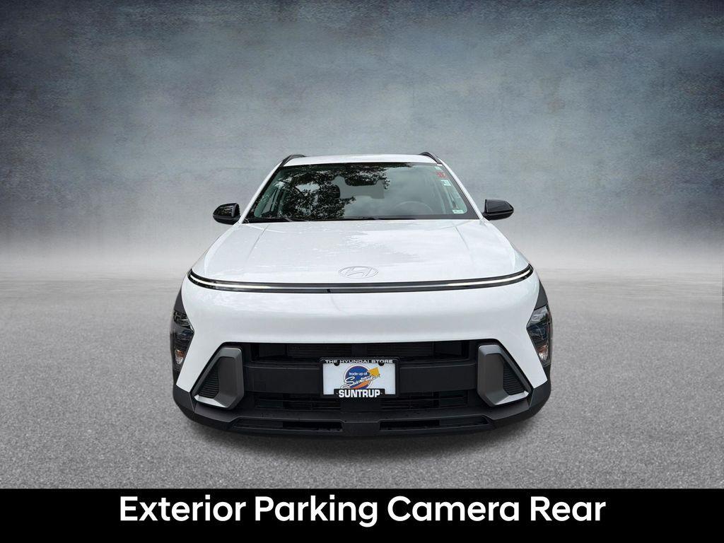 used 2026 Hyundai Kona car, priced at $24,627