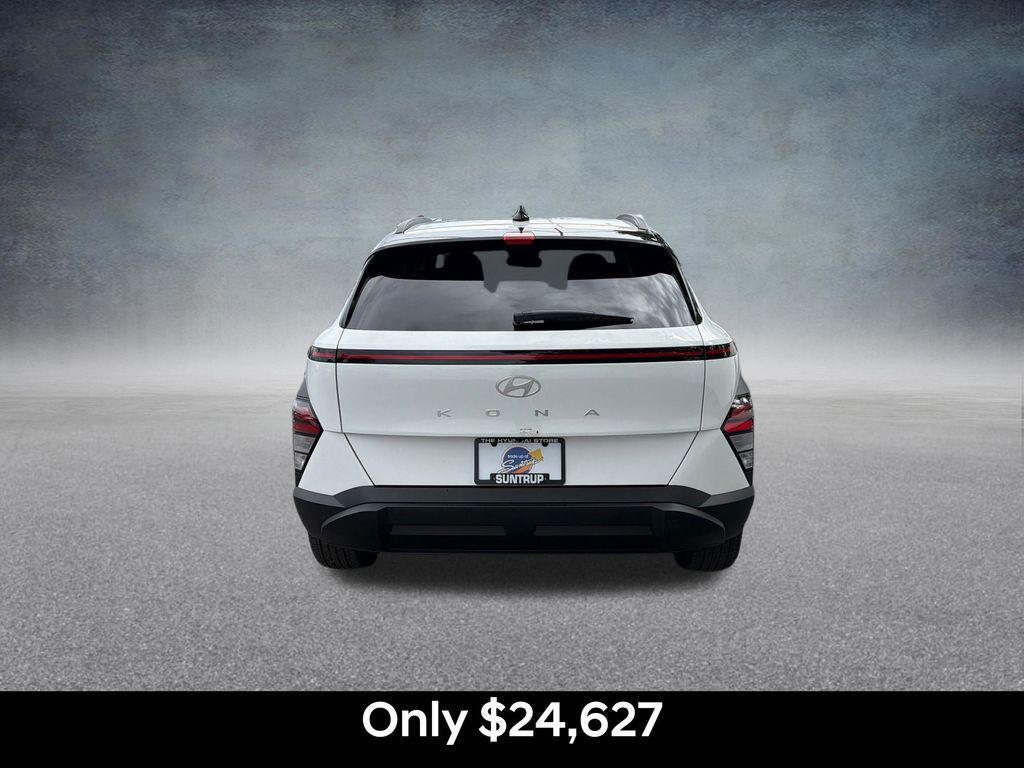 used 2026 Hyundai Kona car, priced at $24,627