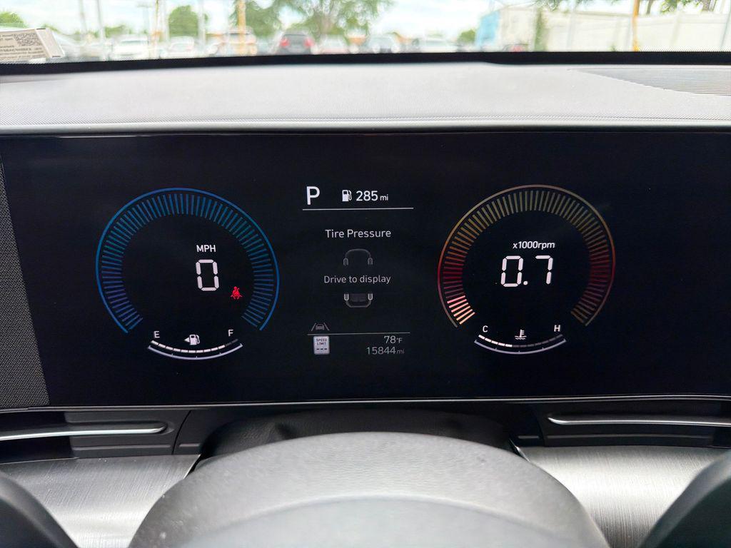 used 2026 Hyundai Kona car, priced at $24,627