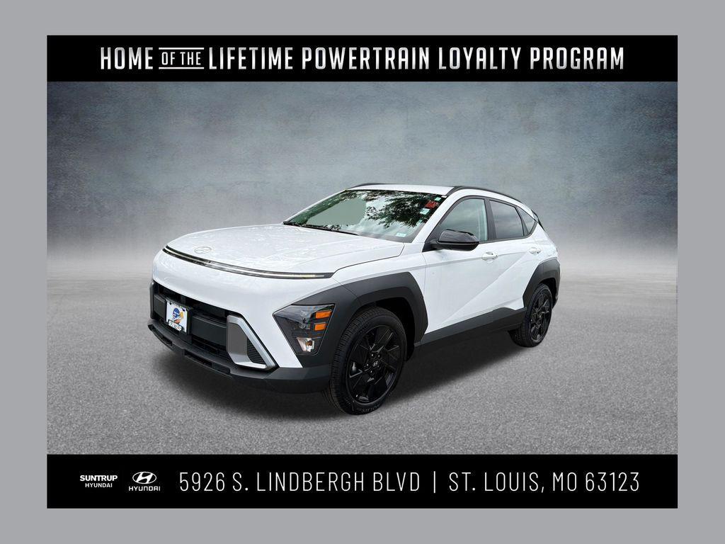 used 2026 Hyundai Kona car, priced at $24,627