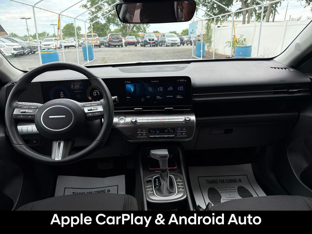 used 2026 Hyundai Kona car, priced at $24,627