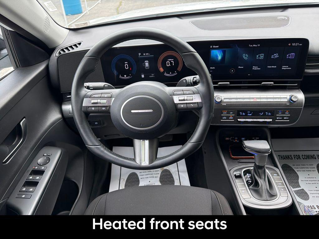 used 2026 Hyundai Kona car, priced at $24,627