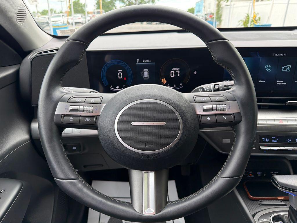 used 2026 Hyundai Kona car, priced at $24,627