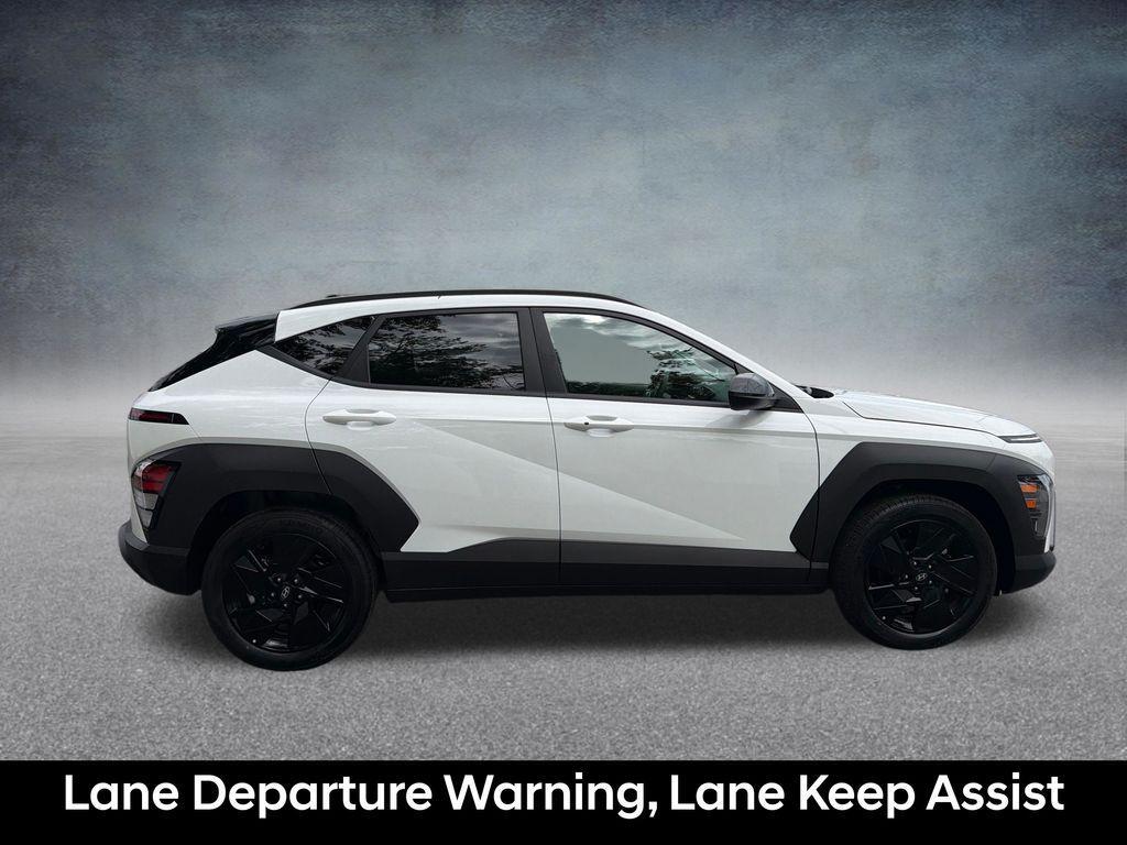 used 2026 Hyundai Kona car, priced at $24,627