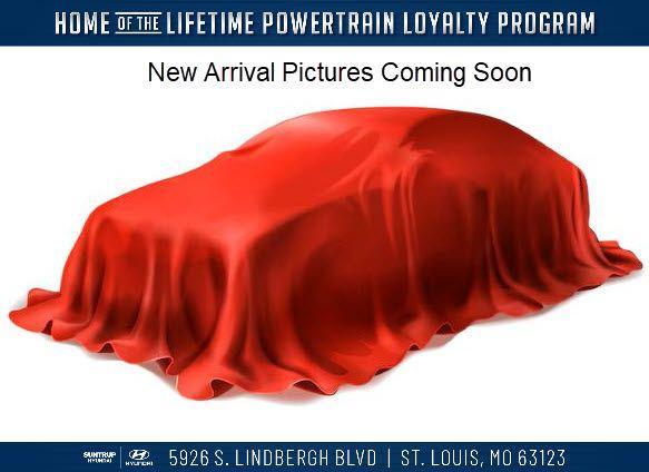 new 2026 Hyundai Tucson car, priced at $31,188