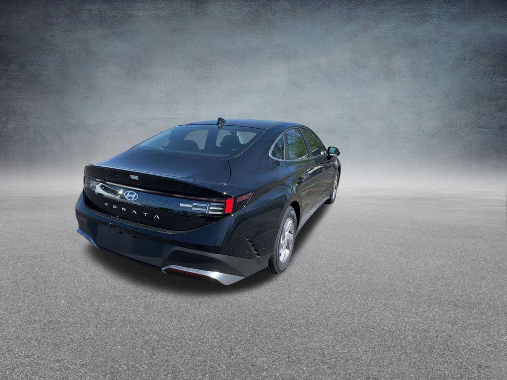 used 2025 Hyundai Sonata car, priced at $26,300