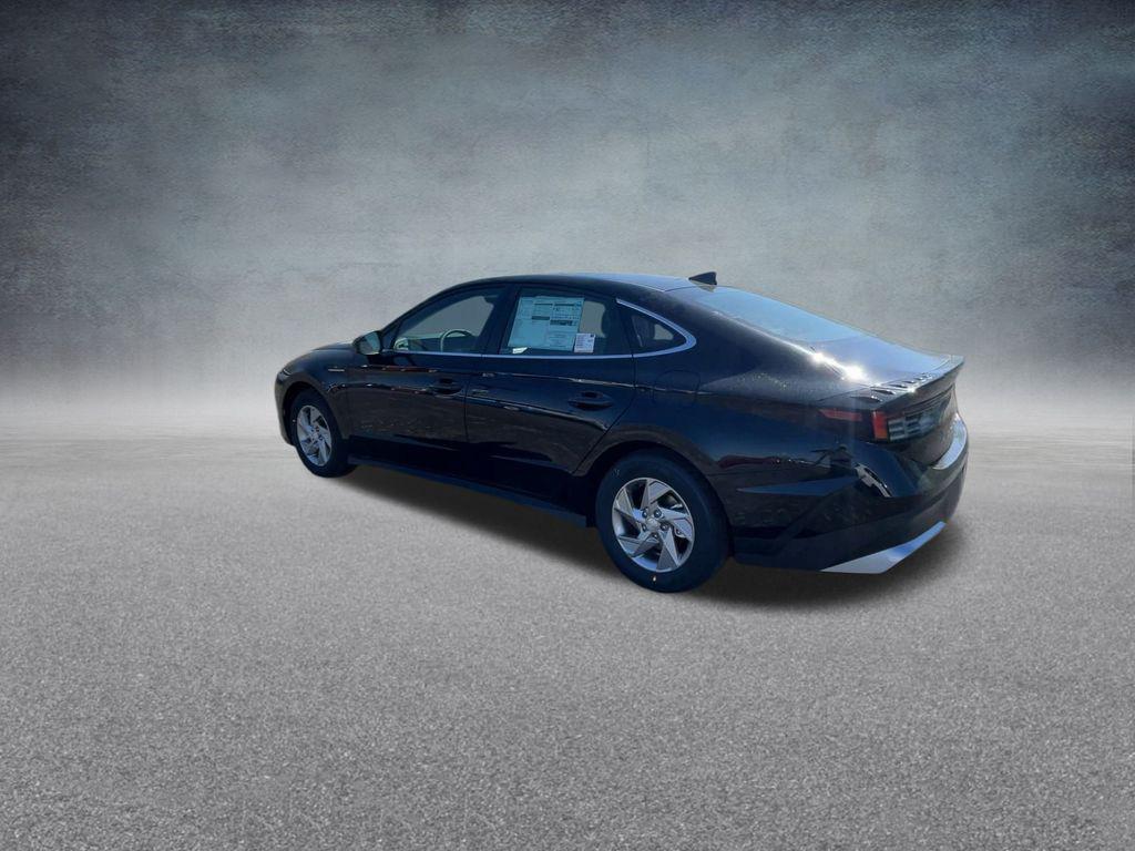 used 2025 Hyundai Sonata car, priced at $26,300